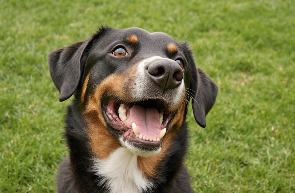 silly dog names